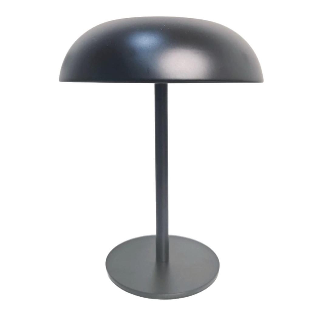 Nordic Minimalist Metal Touch Desk Lamp with USB Charging