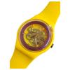 Swatch Unisex 41mm Purple Watch SO29J100 SO29J100