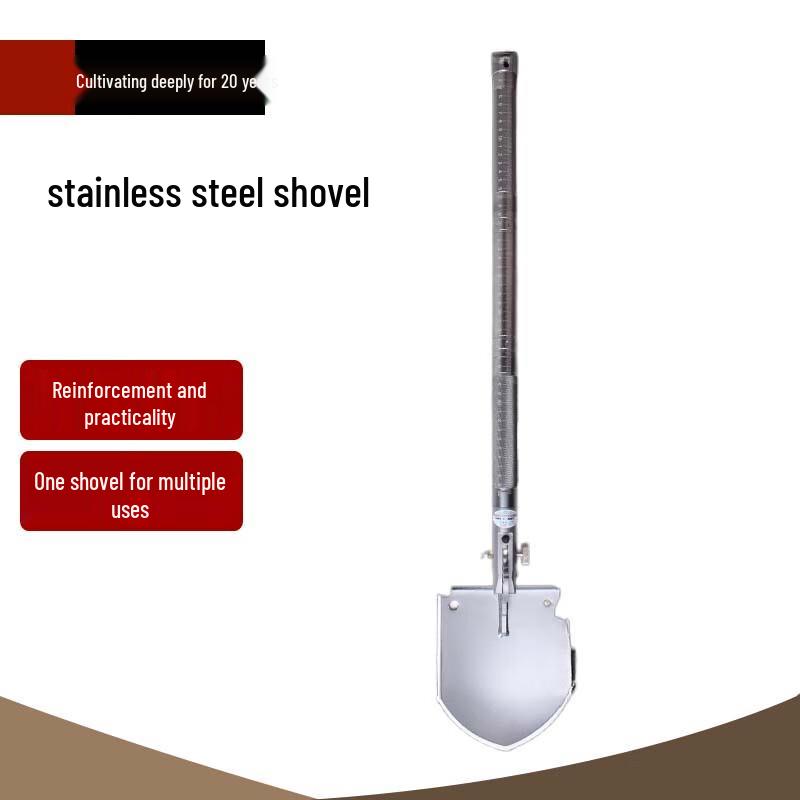Q11 Multi-functional Folding Engineer Shovel