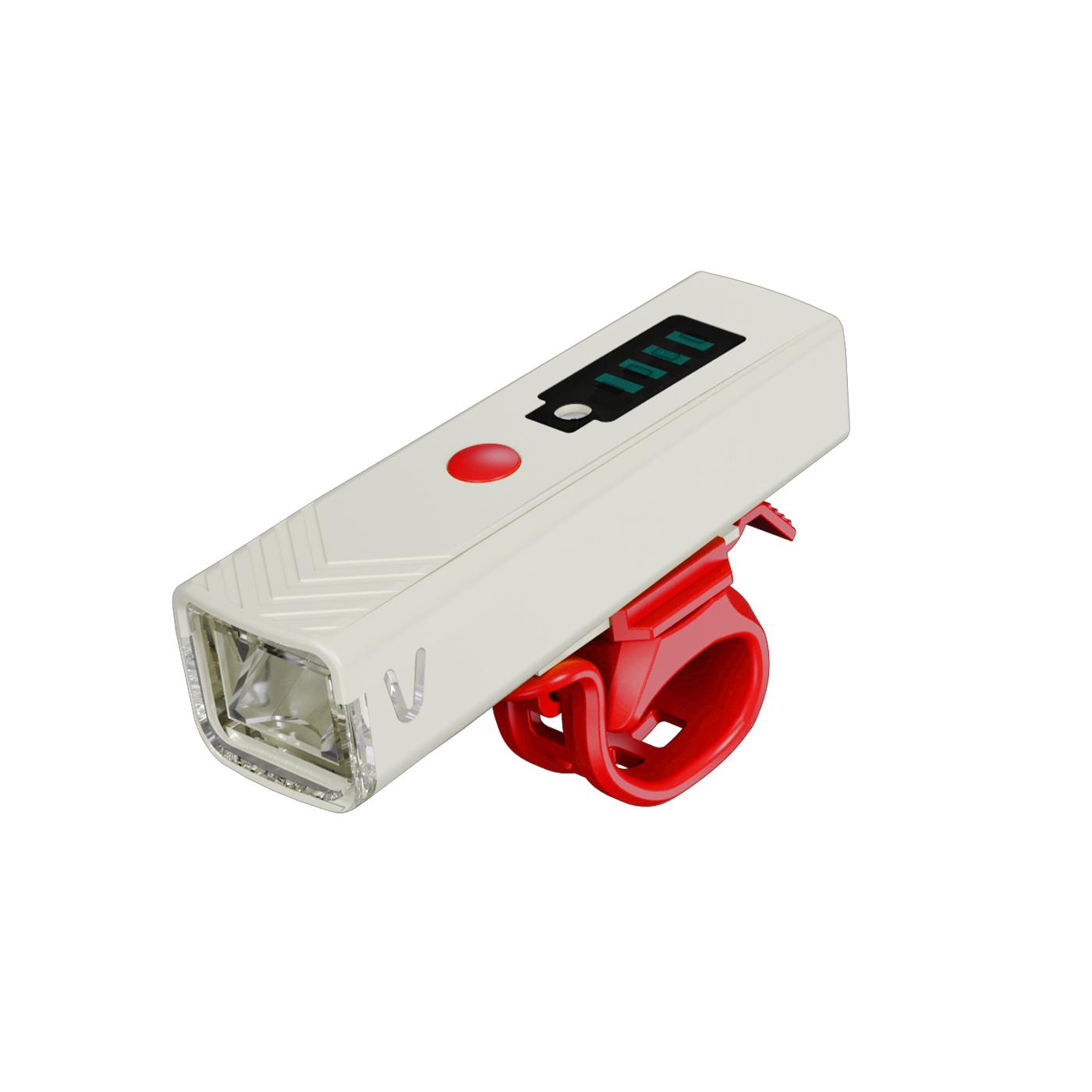 Bicycle Lights Smart Light Sensing Bike Front Light Type-C Rechargeable Bicycle Flashlight LED Warning Lamp Cycling Accessories