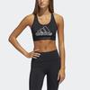 Adidas Sleeveless Sports Shirts Women's Black Racerback GL0579