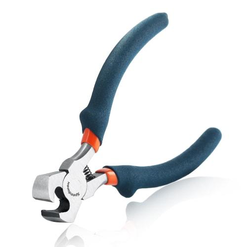 

SPEEDWOX Mini End Nippers, 105mm, Comfortable Grip, for Cutting Plastic Models, Removing Protruding Objects, Shoe Repair, Micro Miniature, Lightweight