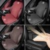 Car Seat Cover Winter Warmth Plush Auto Cushion Accessories For Honda Civic Fit Jazz Accord Pilot CRV Odyssey Passport City HRV