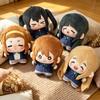 10cm Mini Cute Cotton Doll Plushie Figurines Character Figure Decoration Item  Exquisite Cute Cartoon Animation Gifts for Friend
