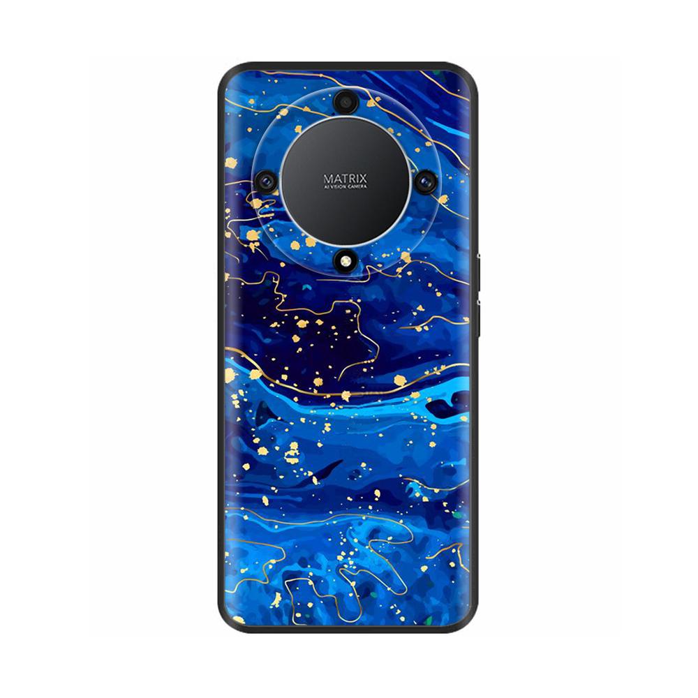 For Honor Magic5 Lite Case 2023 Silicone Back Cover TPU Phone Cases for Huawei Honor Magic4 Lite Magic 5 Lite Soft Funda Cartoon