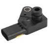 12718935 25203772 55492992 Crankcase Pressure Sensor fit for Buick Envision Cadillac XT5 Chevrolet Blazer Silverado 1500