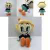 Cuphead Show Plush Toy Teacup Head Girl