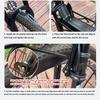 Bike Front Rack Aluminum Alloy Luggage Carrier Racks Stable Mountain Bike Front Luggage Rack for Cycling Mountain/Road Bike