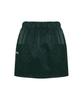 Candini Green Glossy Mini Skirt
