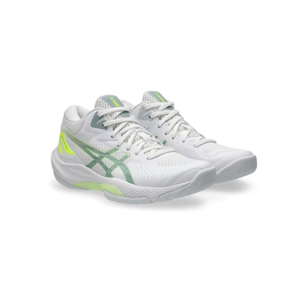 ASICS Beyond FF MT 2 sneakers White/Ocean Haze