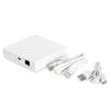 Tuya ZigBee3.0 Smart Wired Gateway with Alexa and Google Assistant Voice Control