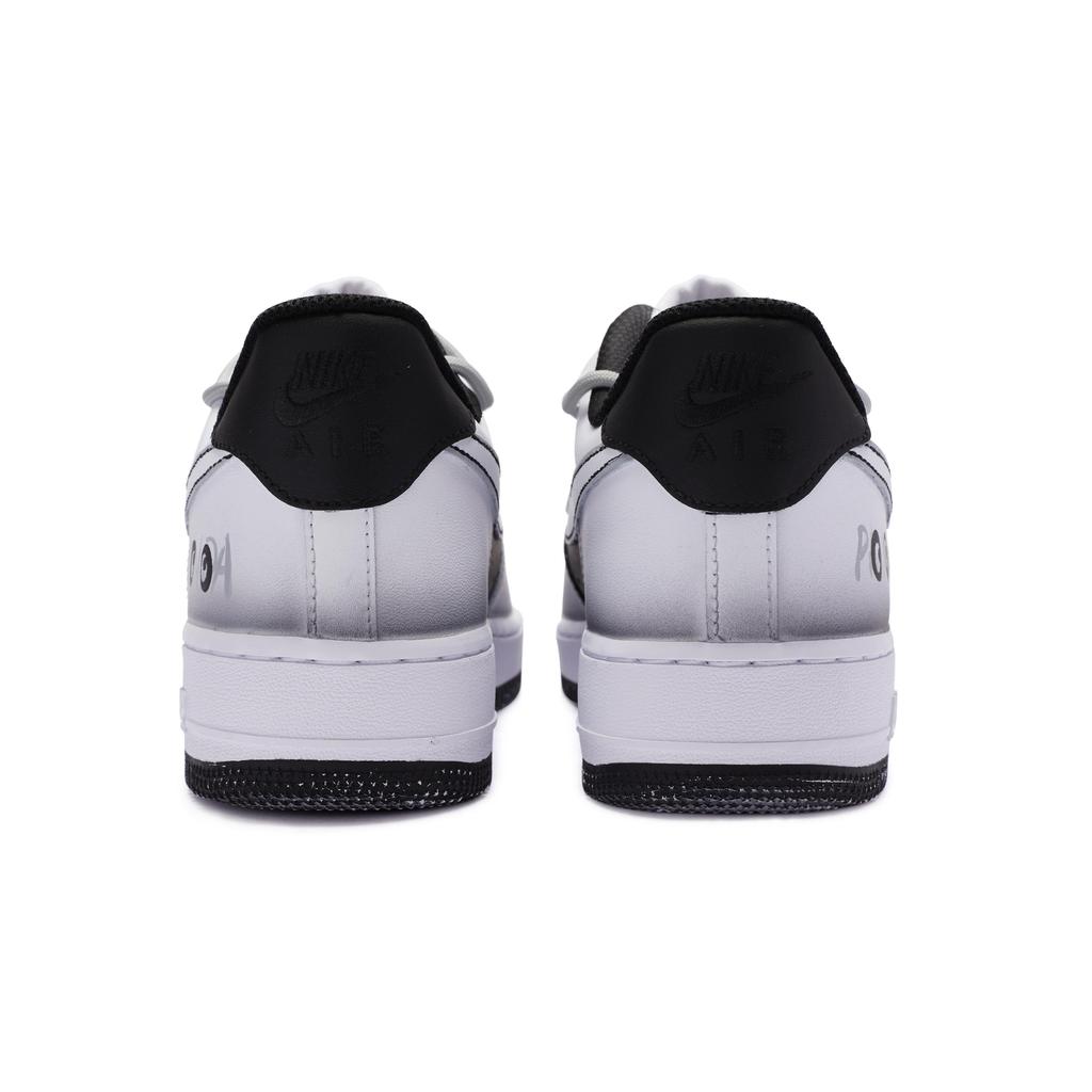 Nike Air Force 1 Low 811 Manufacturing Low top Skateboard Shoes GS Black White DH2920-111(Team80-)