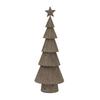 Hill Interiors Metal Pine Tree Christmas Decoration