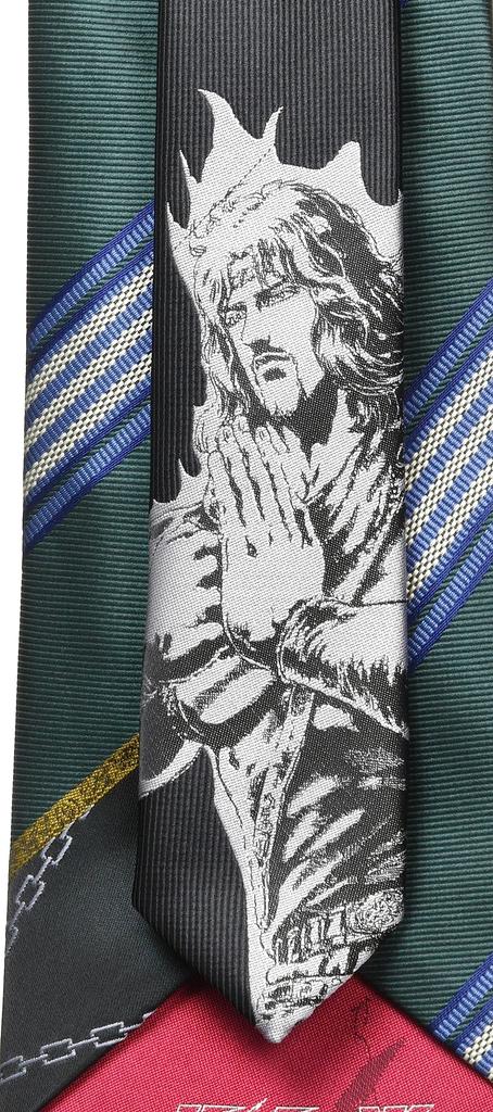 Florence Specs Fist of the North Star Toki Tie JHN000002