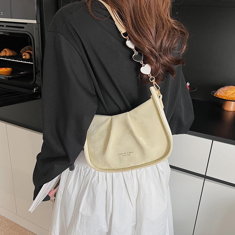 New Small Square Bag Commuter Shoulder Bag Messenger Bag Women
