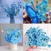 Pipe Cleaners Flowers Craft Kit, 521Pcs Pastel Pipe Cleaners DIY Chenille Stems Make flower stems kit with Flower Stems and Tape