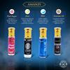 French Collection Attar Roll-On for Men & Women |Sweet, Citrus, Fresh Aquatic & Woody Aroma | Ittar Perfume | 6ml Each