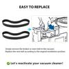 2 Pcs Replacement Belts for CleanView with OnePass Technology Models: 1243, 1330, 13302, 1330R, 1331, 1334, 1816, 9595, 9595R, 9595A, 95953, 95954,