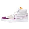 Zoom Blazer Mid Edge Sb 'White Viotech' Sneakers Casual DA2189-100