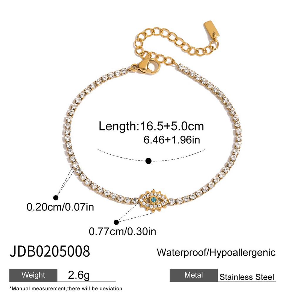 Women's Star Bracelet Small Design Starlight Light Luxury Versatile Fashion Jewelry for Daily Wear