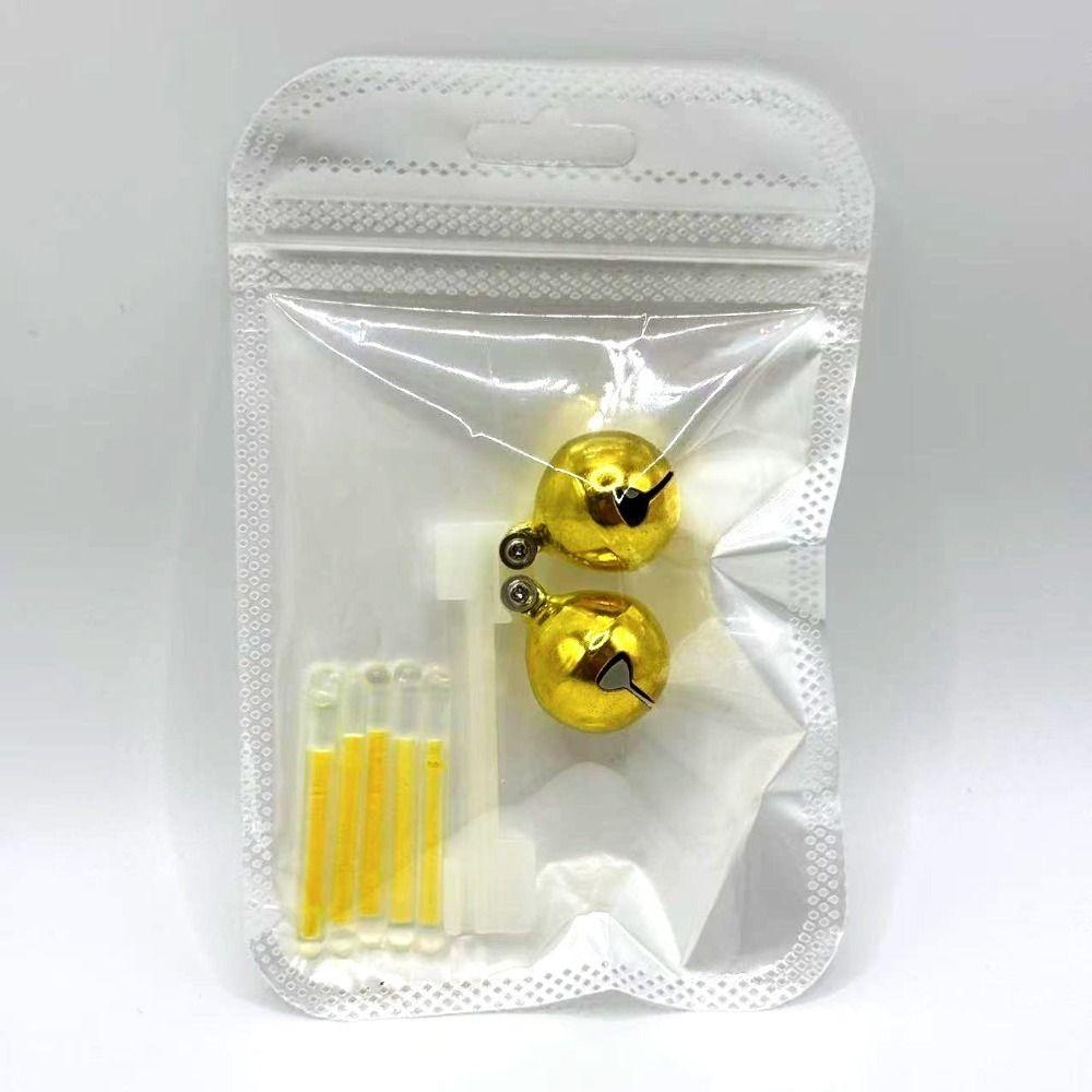 High Sensitivity Rod Tip Bell Crisp Sound Surfcasting Gear Premium Fishing Bite Alarm  Surfcasting