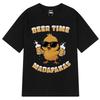 Lustiges Bierzeit Madafakas Humor Meme T-Shirt Mann Frau Mode Übergroße Kleidung Sommer Baumwolle Locker Freizeit T-Shirts Streetwear