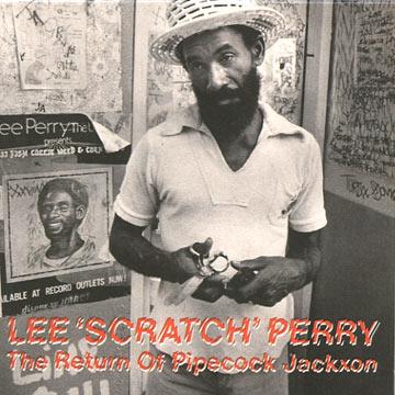 

CD LEE PERRY - Return Of Pipecock Jackson HJRCD109 Honest Jons UK 1980 UK Reggae, Ska & Dub