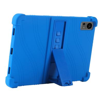 Silicone Case for Teclast T60 with Adjustable Stand and Anti-impact Thickened Corners.