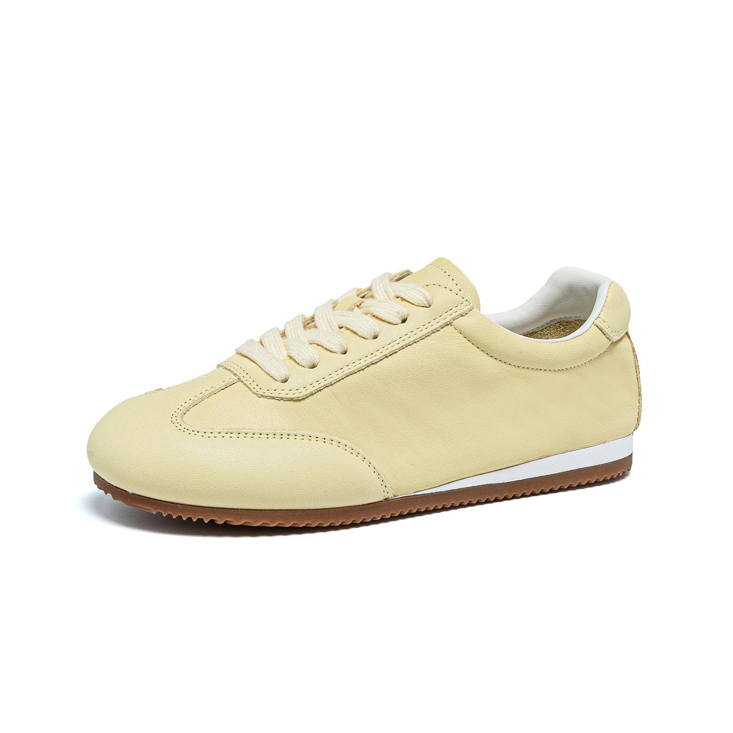 

Super fire first layer cowhide little white shoes women s soft sole soft surface new autumn versatile sports and leisure women s shoes 40