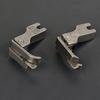 Machine Flat Upper Collar Waist Drop Pit High and Low Pressure Foot NR-31S Sewing Machine Hidden Thread Cutting Line Waist Elastic Band Presser Foot