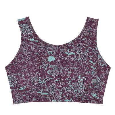 Entspannt Schlafen Tsumori dehnbar und weich zur Nachtstruktur, die die Brust stützt, während Sie Tsumori Chisato LL [Wacoal & Sleep] BH, Chisato,