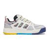 Li-Ning Kids Ollie Pro 1.0 Cloud Rebound Durable Lightweight Non-Slip Low-Top Skate Shoes Kids Sneakers Gray YKCT092-5
