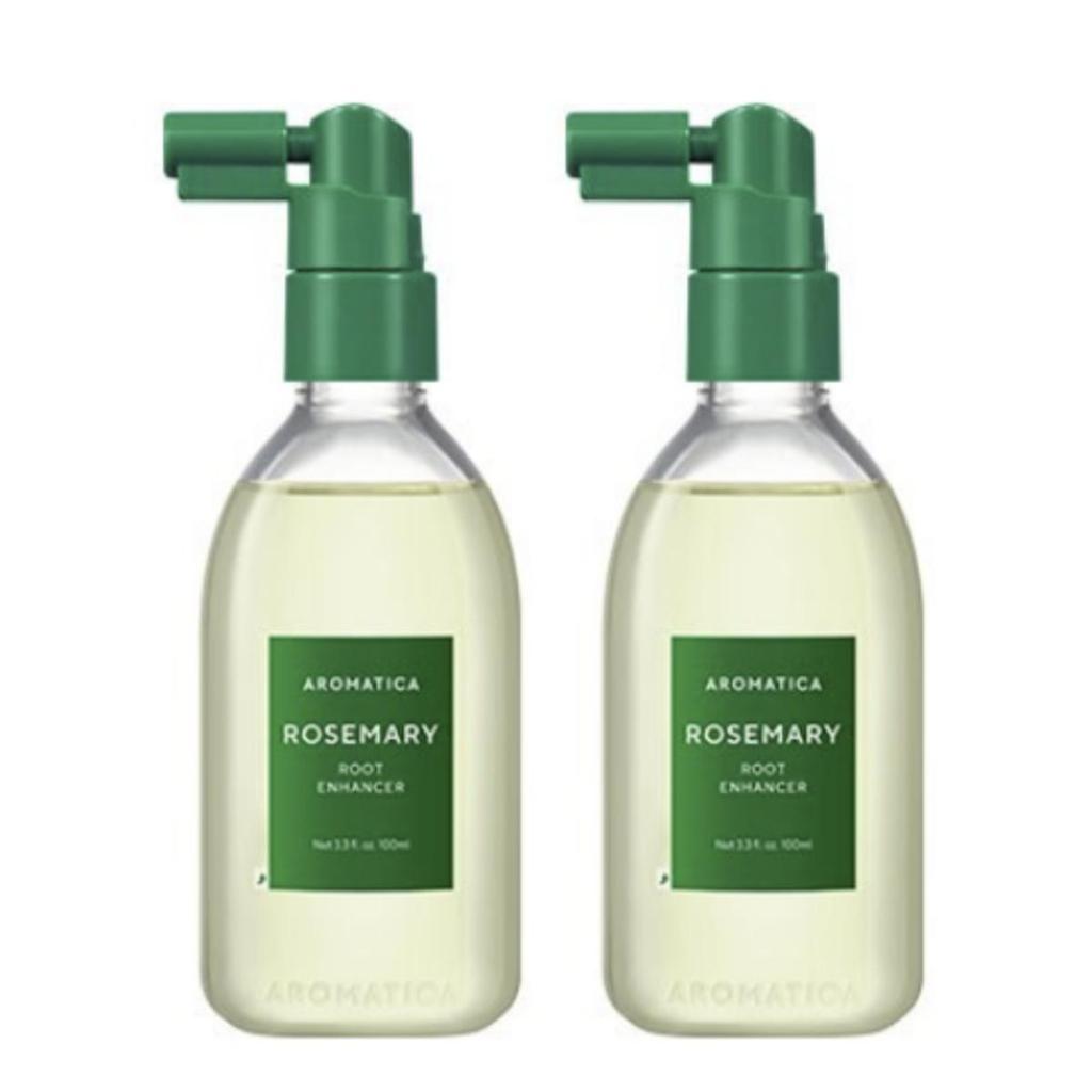 [AROMATICA] Rosemary Root Enhancer 100ml