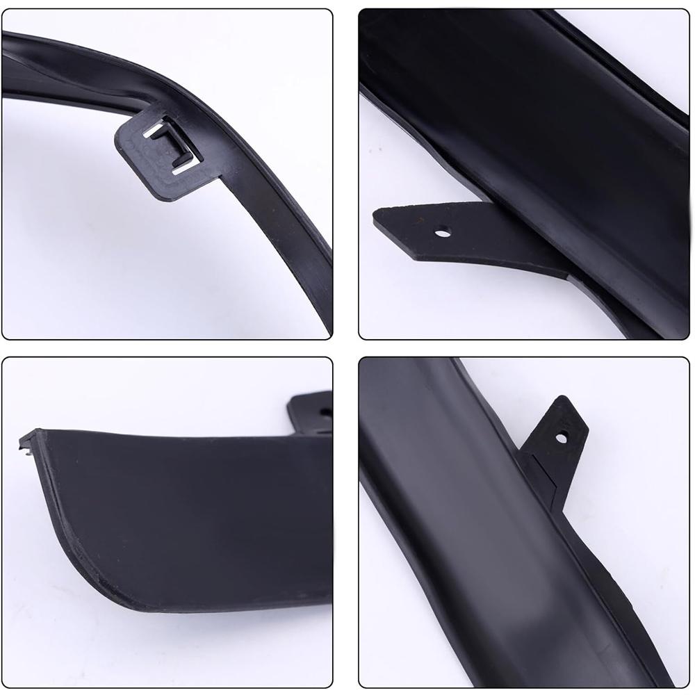 Car Front Bumper Lower Valance Deflector 90925672 For Buick LaCrosse 2017-2019