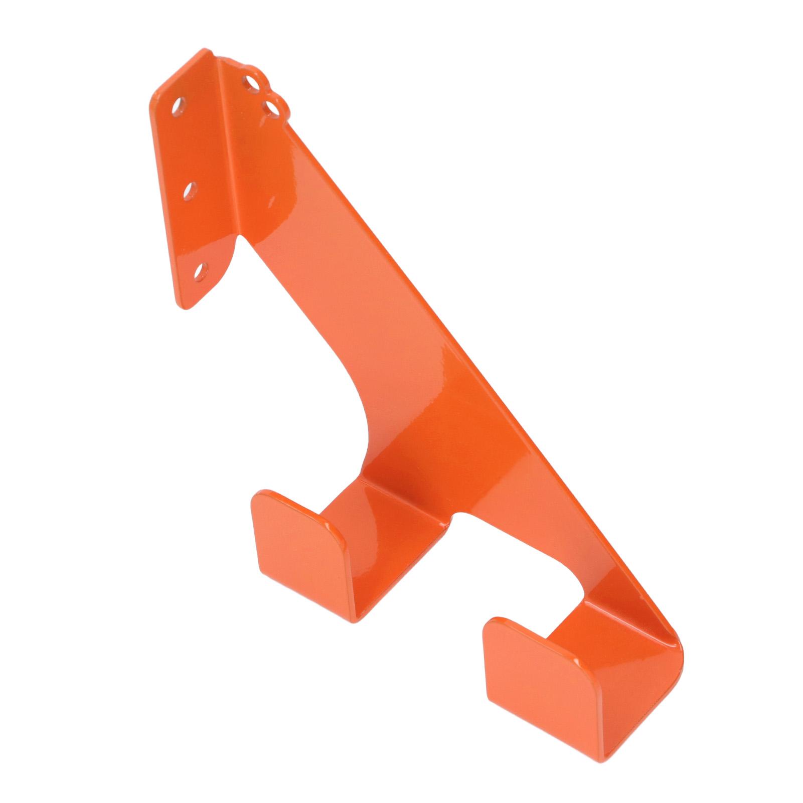 

Chainsaw Hanger Wall Mount Heavy Duty Chainsaw Holder Rack Garage Storage Shed Organizer Steel