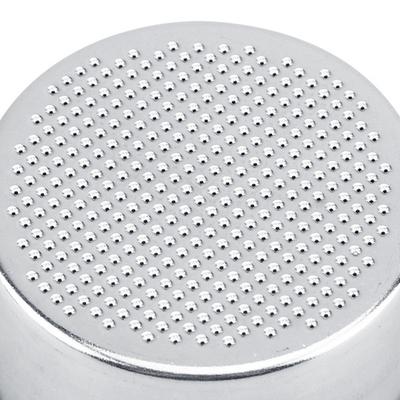Stainless Steel Coffee Filter Basket Single Wall Silver Coffee Filter Strainer Durable Espresso Filter Basket Coffee Brewing