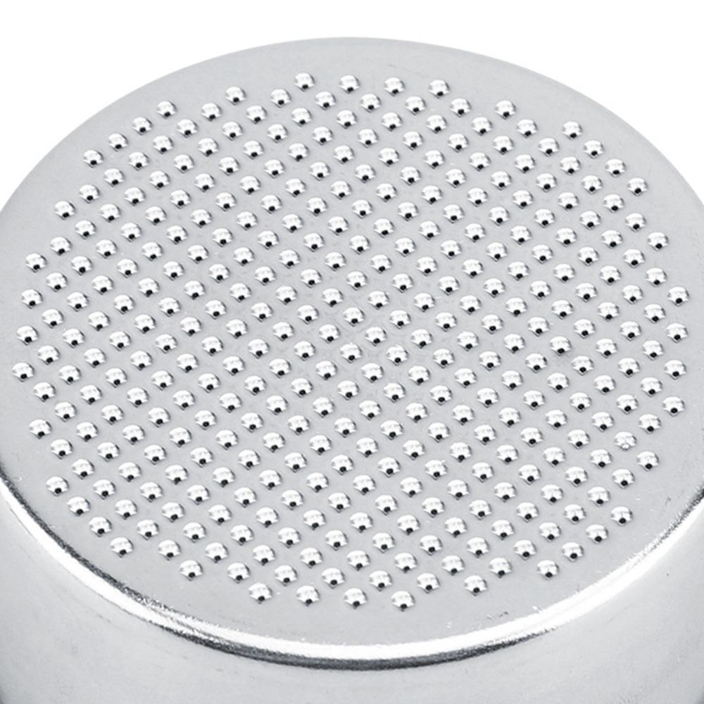 Stainless Steel Coffee Filter Basket Single Wall Silver Coffee Filter Strainer Durable Espresso Filter Basket Coffee Brewing