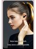 BOSE DX09 In-Ear Bluetooth Headphones: Painless, Long-Wearing, G-Type Ear Clip for 2025.