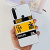 For Xiaomi Redmi Note 8 8T Phone Cases Fashion Painted Soft Silicone Back Cover For Redmi Note 8 Pro Funda Note8 T 8Pro Bumper
