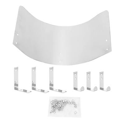 Air Cover, Air Intake Cover, Air Filter Heat Shield Cover, Exposed Air Click,