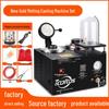 2L Compact Metal Casting and Suction Machine for Gold & Silver Jewelry Mold Pouring