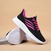 Women's Sports Shoes Casual Running Shoes Breathable Lightweight Mesh Casual Sneakers Comfortable Non-slip Women's Sports Shoes