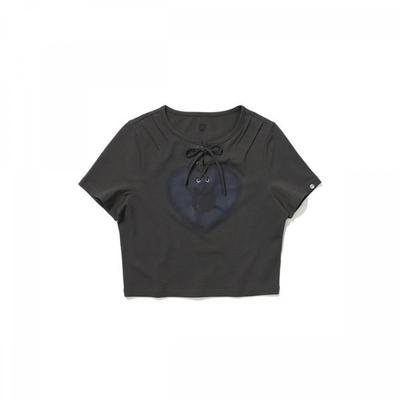 Women S ShorT Sleeve T ShirT STring