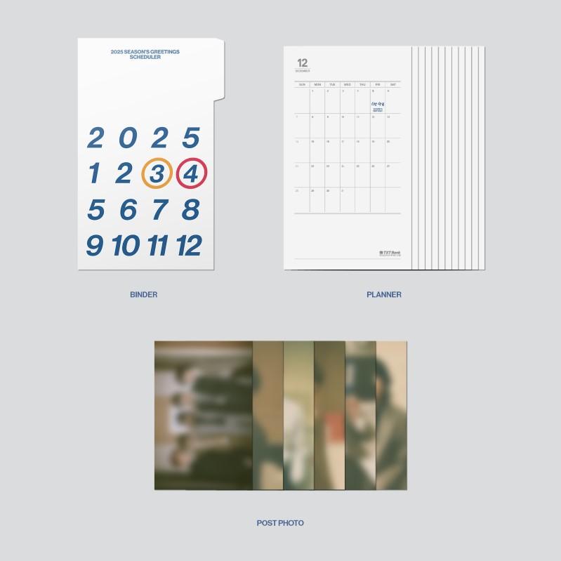 TXT [TXT BANK] ŻYCZENIA SEZONOWE 2025