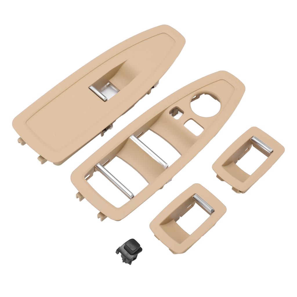 Car Button Panel Trim Cover Replacement for 1 3 4 Series F20 F30 F31 2012‑2019