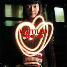

CD EVERY LITTLE THING - UNTITLED 4 BALLADS AVCD30429 Avex Trax 2002 Japan ObiJapanese Pop/Rock Used