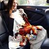 1pc,"Home Decorative Horse Print Blanket Perfect for Sofa, Bedroom, Living Room, Travel , Office Nap