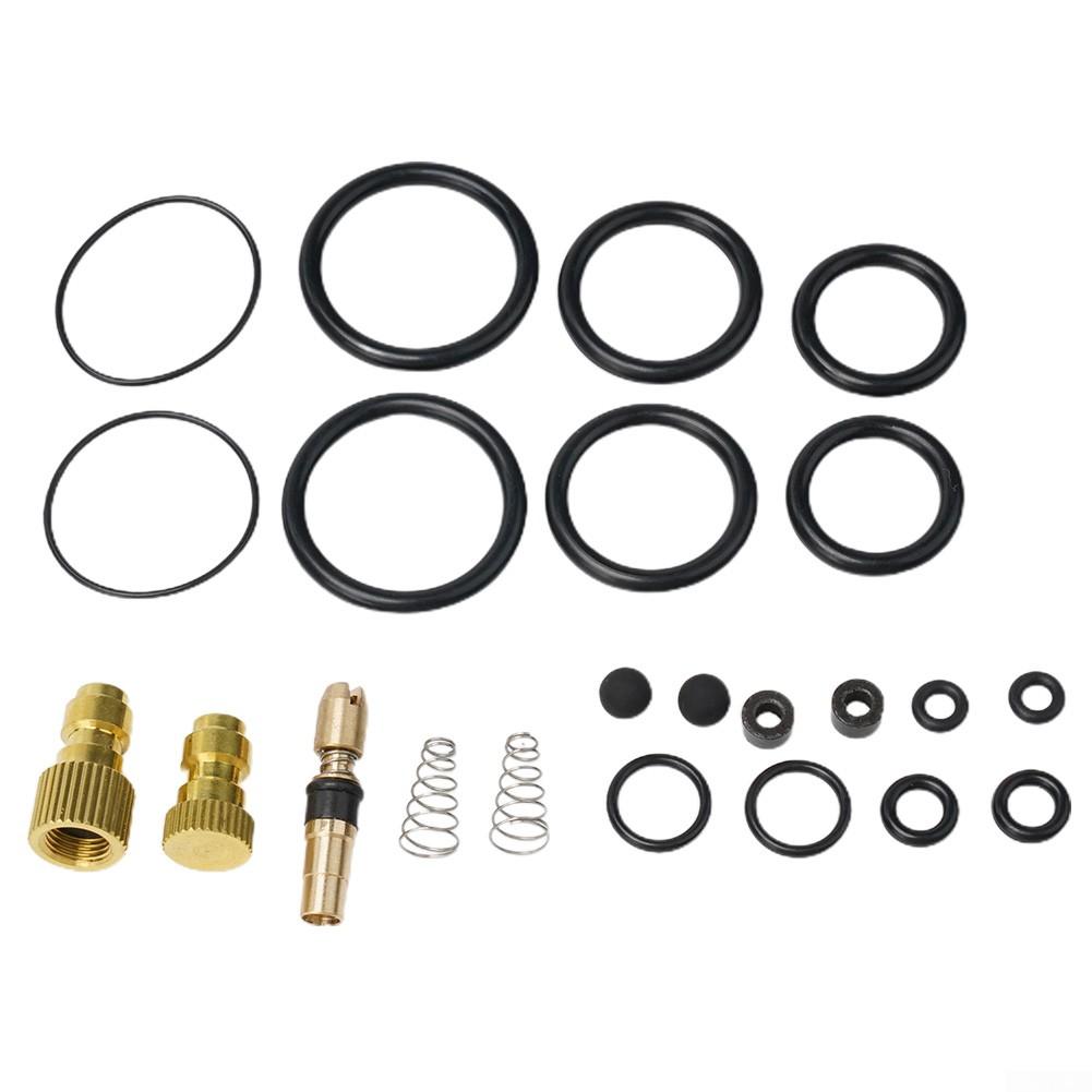 Hand Pump Spare Kits Manual NBR O-Ring PTFE Piston