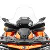 Para-brisa para Quad ATV Viseira Motoguard XLM