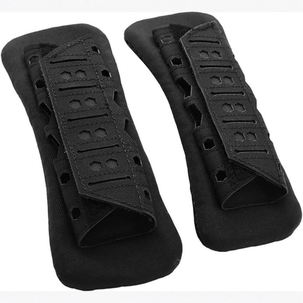 1Pcs Breathable Backpack Shoulder Strap Pad Cushioning  Shoulder Pad Multifunctional Non-slip Shoulder Liner Outdoor